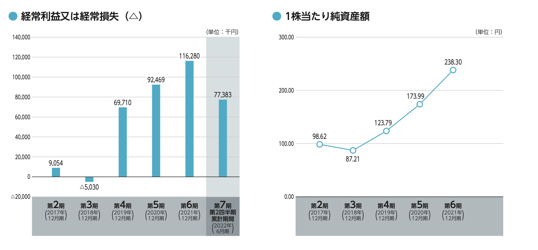 株式売出届出目論見書：5039