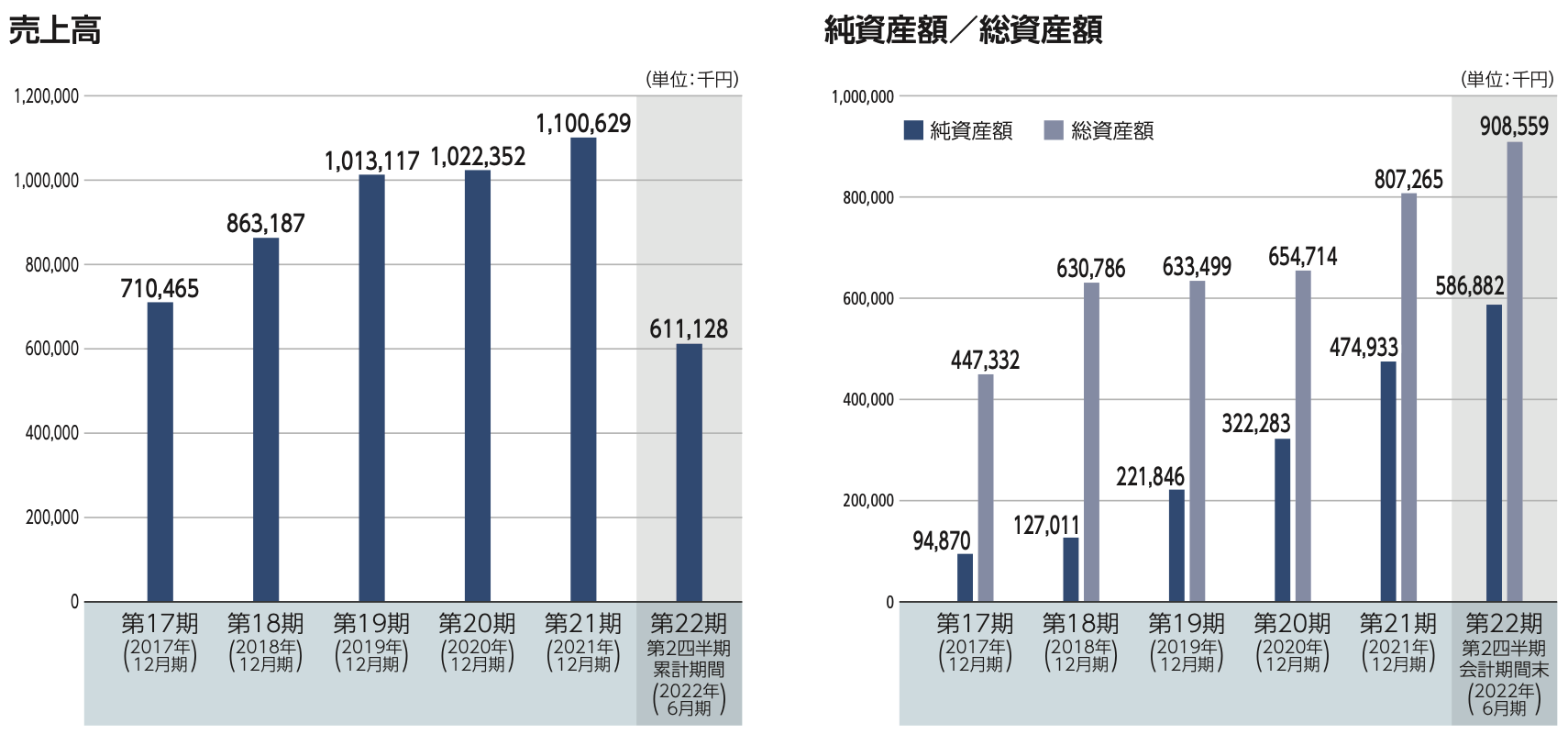 株式売出届出目論見書：5126