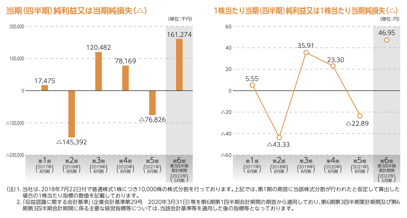 株式売出届出目論見書：9560