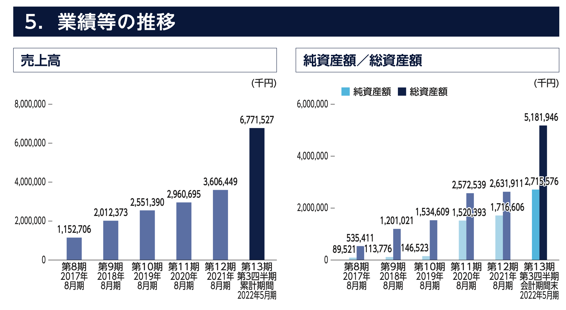 株式売出届出目論見書：5129